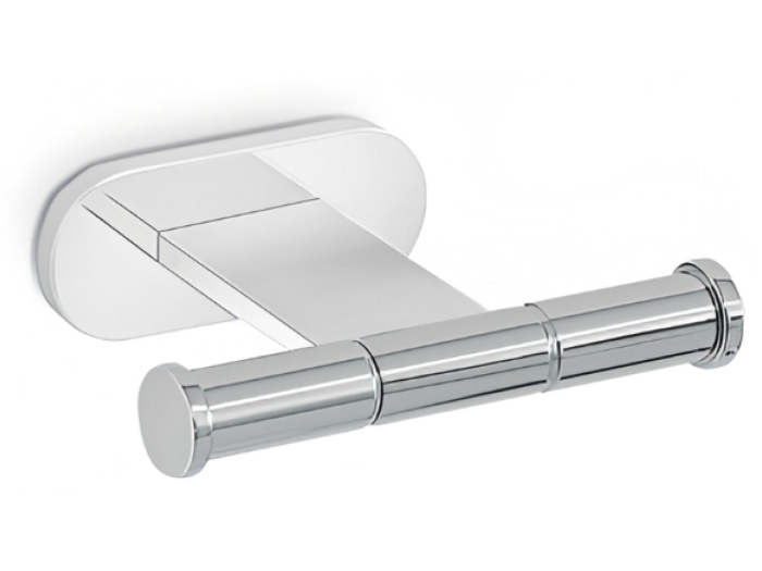 На изображении товар Крючок Newform, двойной, цвет хром от официального представителя в Москве