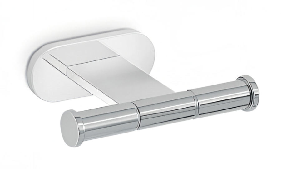 Крючок Newform, двойной, цвет хром