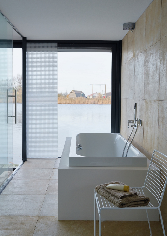 Ванна Duravit Happy D.2, встраиваемая, 1700х700 мм, наклон для спины слева, цвет белый - изображение 3