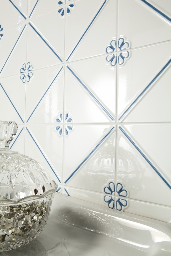 Ceramiche Grazia Керамическая плитка FORMELLE ANVERSA  13X13 COTTO - изображение 1