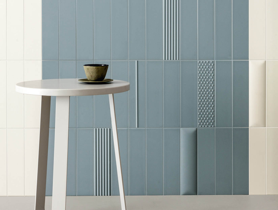 Sartoria Керамическая плитка Vibes Flat Niveo Matt 6.2x25 - изображение 4