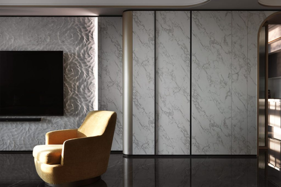 Lithos design Камень Marble Wall Coverings Pietre Incise Organic Sahara 120x60x2 - изображение 19