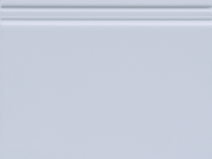 На изображении товар CERAMICHE GRAZIA Плинтус BOISERIE ZOCCOLO 20X20 INDACO от официального представителя в Москве