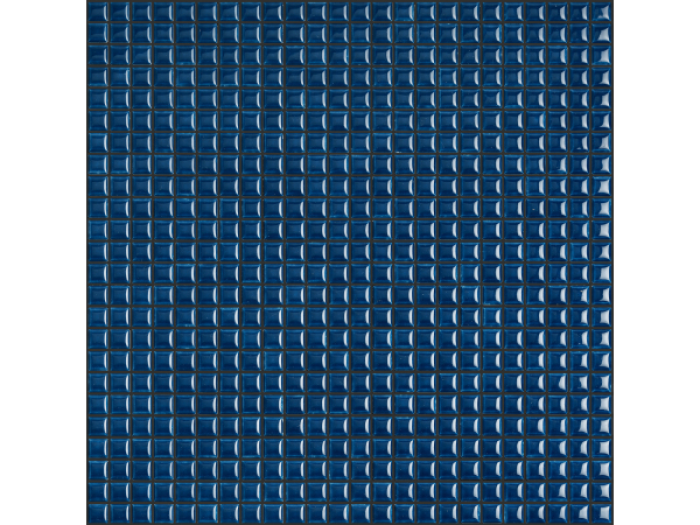 На изображении товар Appiani Керамическая мозаика Diva Royal Blue 30x30 (1.2) от официального представителя в Москве