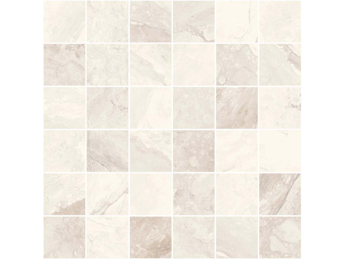 На изображении товар Santagostino Керамогранит Mosaico Mystic Ivory, 30x30 от официального представителя в Москве