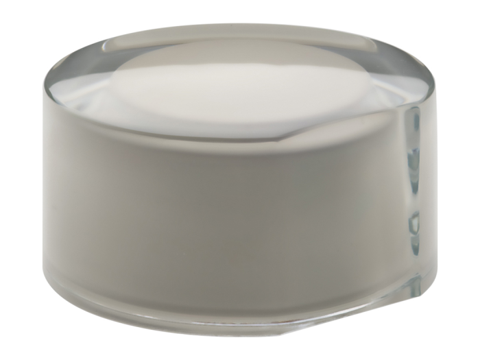 На изображении товар Ручка напора воды Carlo Frattini SOS2, цвет Ivory White от официального представителя в Москве