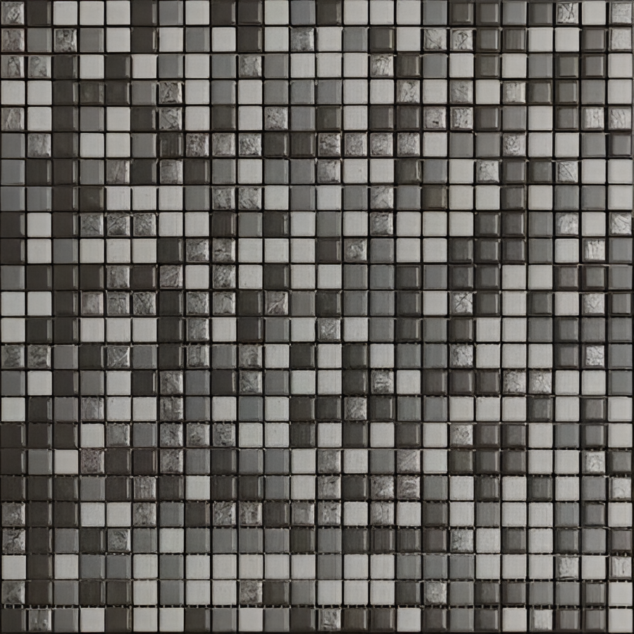 Appiani Керамическая мозаика Mix standart Urban Hitech 1 30x30 (1.2)