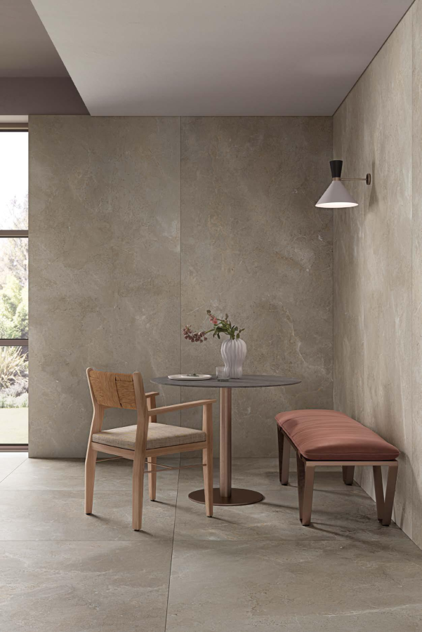 FMG Maxfine Керамогранит Art Stone Abyss grey naturale 270x120 - изображение 2