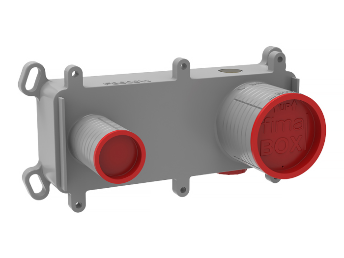 На изображении товар Cкрытая часть смесителя для раковины Carlo Frattini от официального представителя в Москве