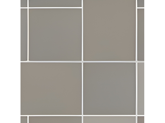 На изображении товар Micro. Керамогранит Microtiles X4 Plaid Mix Glaze Grey 30,1x30,1 от официального представителя в Москве