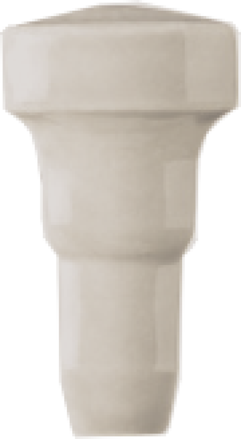 CERAMICHE GRAZIA Угловой элемент NEW CLASSIC ANGOLO ESTERNO TORO 5,5X2,5 TORTORA