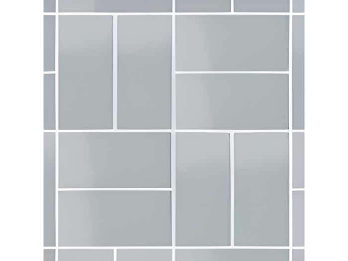 На изображении товар Micro. Керамогранит Microtiles Basket Glaze Azure 40,2x40,2 от официального представителя в Москве