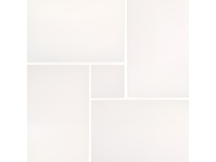 На изображении товар Micro. Керамогранит Microtiles X4 Ancient White 30,1x30,1 от официального представителя в Москве