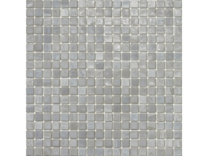 На изображении товар Sicis Стеклянная мозаика Natural Slate chips size 15х15 mm sheet size 295x295 mm от официального представителя в Москве
