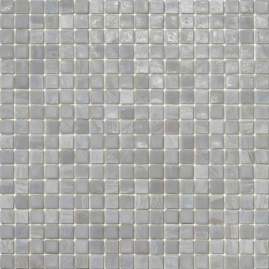 Sicis Стеклянная мозаика Natural Slate chips size 15х15 mm sheet size 295x295 mm