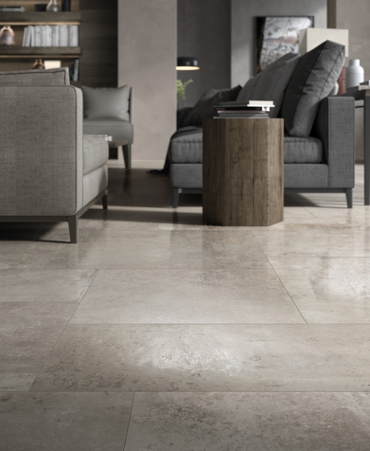 Kronos Керамогранит Le Reverse Opal Antique Heritage 60x60 - изображение 3