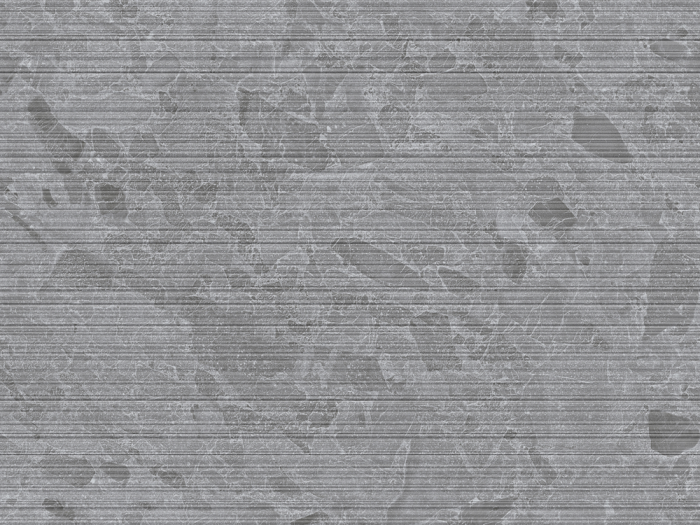 На изображении товар Living Ceramics Керамическая плитка Eme Ductile Reliefs Grey Jazz 59,8x119,8 от официального представителя в Москве