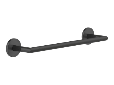 Полотенцедержатель Gessi Ingranaggio, L350 мм, цвет Matte Black