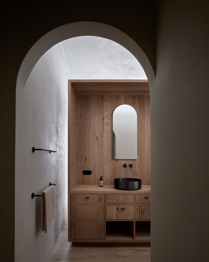 Полотенцедержатель Gessi Ingranaggio, L350 мм, цвет Matte Black - изображение 1