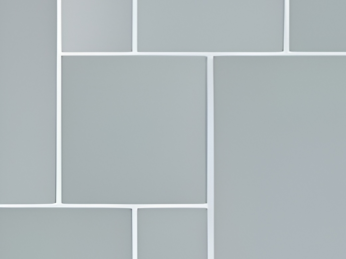 На изображении товар Micro. Керамогранит Microtiles X4 Offset Mix Glaze Azure 35,1x30,1 от официального представителя в Москве