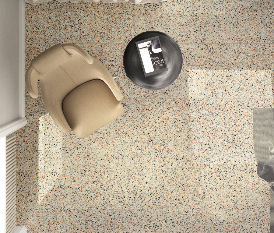 FMG Керамогранит Rialto Rialto ivory naturale 120x120 - изображение 1