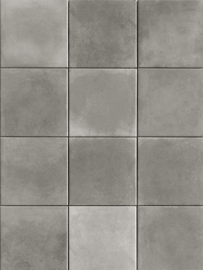 Sartoria Керамическая плитка Polveri Coal Matt 15x15 - изображение 1
