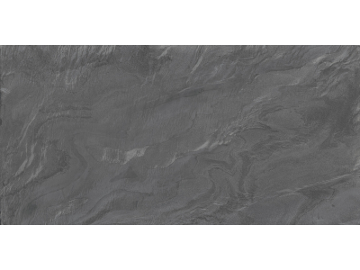Iris Ceramica Керамогранит Diesel Liquide stone Black matt 120x60