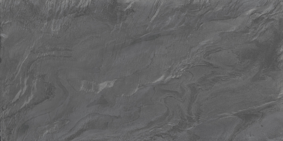 Iris Ceramica Керамогранит Diesel Liquide stone Black matt 120x60