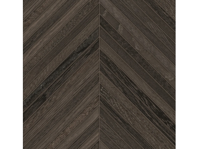 Kronos ceramiche Керамогранит Les Bois Chevry Mix Dark nat\ret 30x30