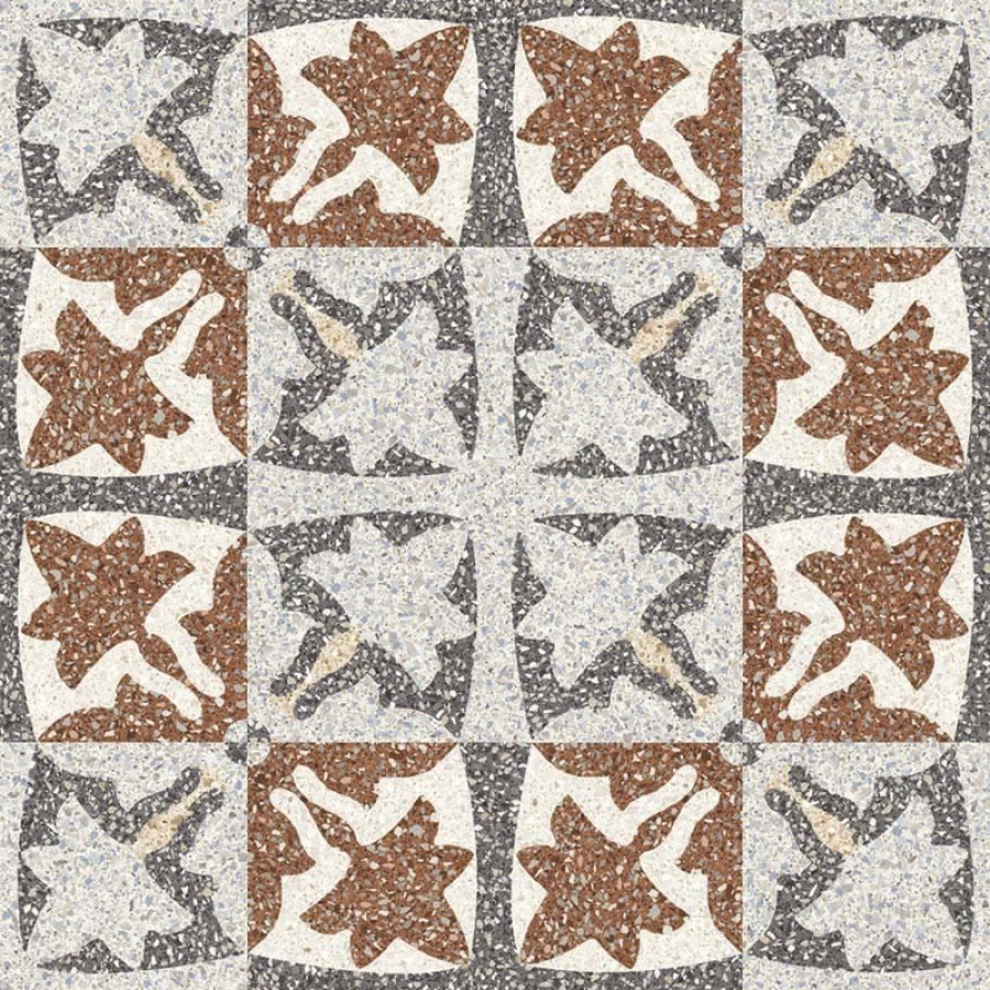 Santagostino Керамогранит Newdeco Patchwork 6060, 60x60