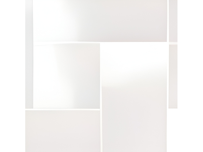 На изображении товар Micro. Керамогранит Microtiles X4 Spiral Glaze White 26,1x40,6 от официального представителя в Москве