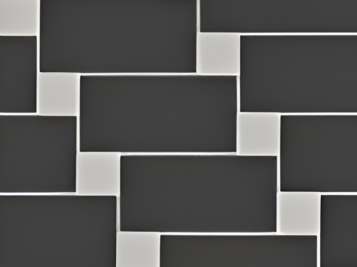 На изображении товар Micro. Керамогранит Microtiles Old Mix Dust/Black 30x30 от официального представителя в Москве