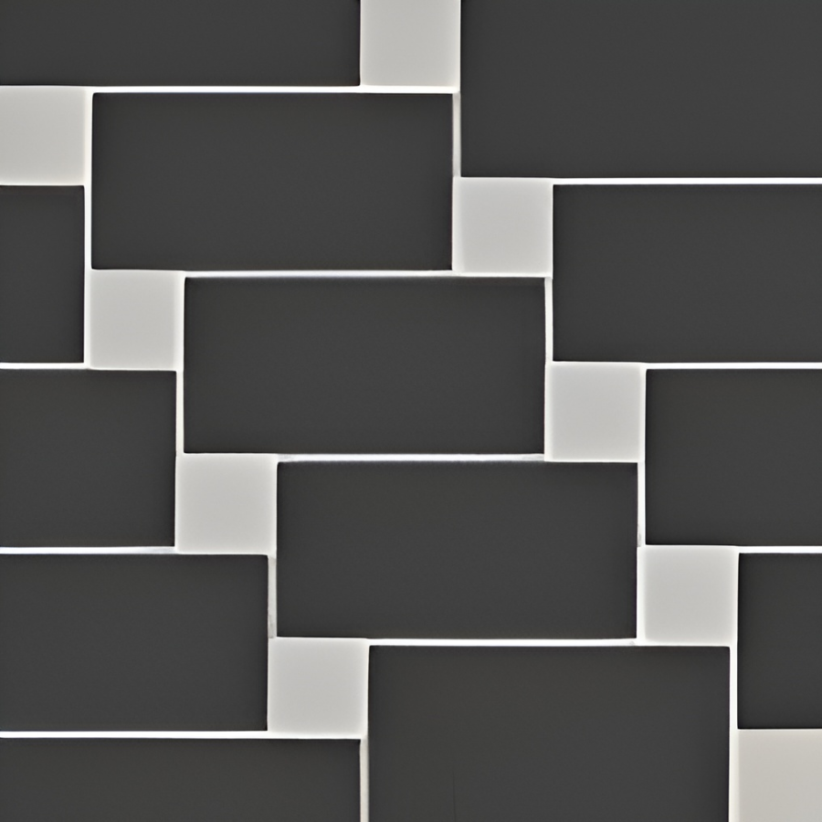 Micro. Керамогранит Microtiles Old Mix Dust/Black 30x30