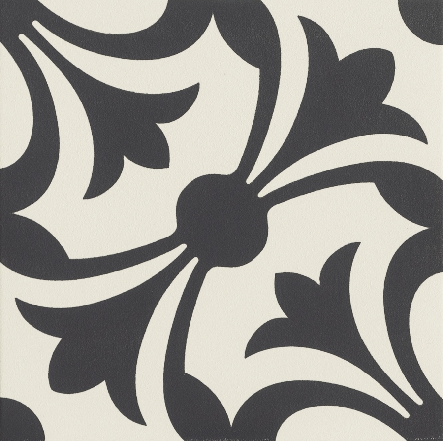 CERAMICHE GRAZIA Керамогранит ALTHAUS 20X20 LIPSIA NERO