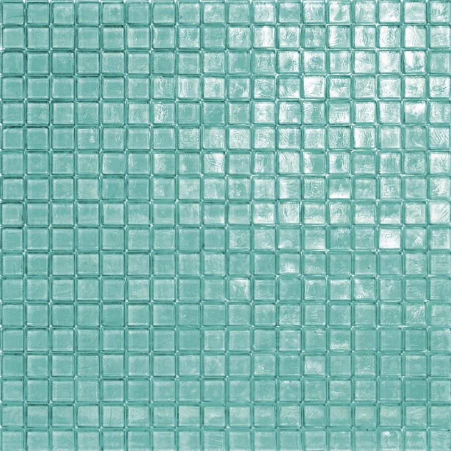 Sicis Стеклянная мозаика Waterglass Highdive 16 chips size 10х10 mm sheet size 295x295 mm