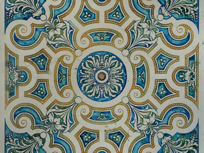 На изображении товар Akros Venezia Камень Axioma Ania N Biancone Multicolor 40x40x1 от официального представителя в Москве