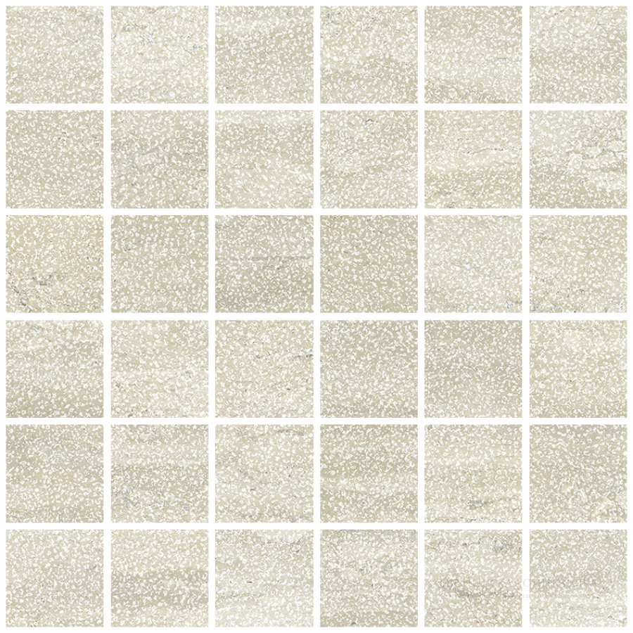 Living Ceramics Керамогранит Verso Vein Cut Classic Mosaic 55 Soft textured 29,8x29,8