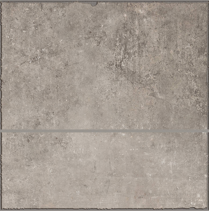 Kronos Керамогранит Le Reverse Taupe Antique Heritage Mod 80 Lappato 80x80 - 50x80