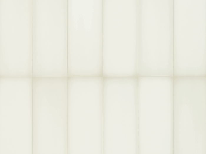 На изображении товар Iris Ceramica Керамическая плитка Slide White glossy 10x30 от официального представителя в Москве