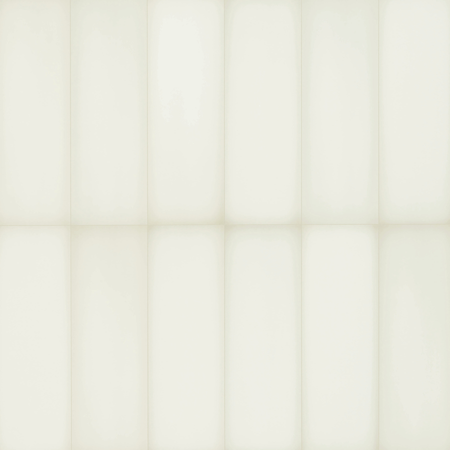 Iris Ceramica Керамическая плитка Slide White glossy 10x30