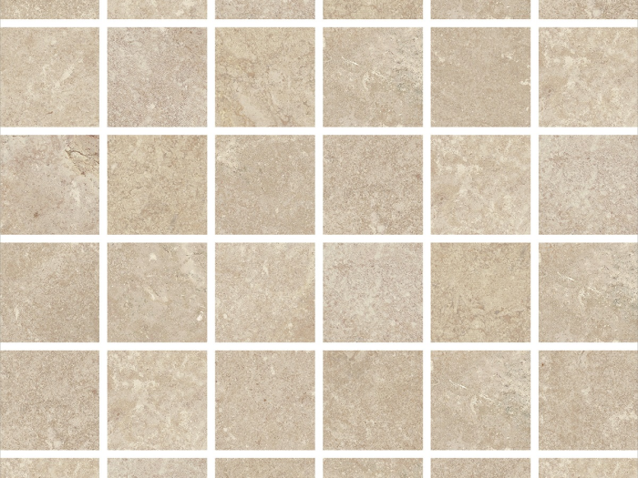 На изображении товар La Fabbrica Ava Керамогранит Chianca 30X30 Mosaico Cursi Nat Ret от официального представителя в Москве