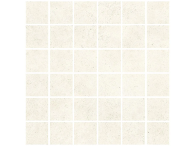 Living Ceramics Керамогранит Bera&Beren White Mosaic 55 Anti-slip 29,8x29,8