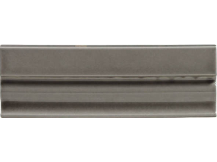 На изображении товар CERAMICHE GRAZIA  Бордюр VINTAGE 6,5X20 FINALE DARK DOVE от официального представителя в Москве
