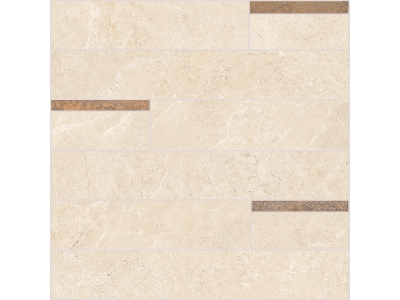 La Fabbrica Ava Керамогранит Noble Stone 30X30 Mosaico Modulo Beige Nat Ret