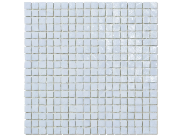 На изображении товар Sicis Стеклянная мозаика Antigua Ilva chips size 15x15 sheet-size 295x295 mm от официального представителя в Москве