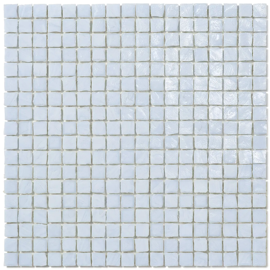 Sicis Стеклянная мозаика Antigua Ilva chips size 15x15 sheet-size 295x295 mm