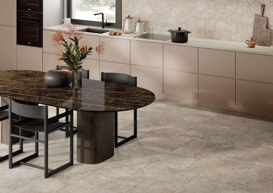 La Fabbrica Ava Venezia Modular керамогранит, 40х60х0,88 см, цвет Imperial Navona - изображение 3