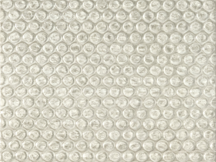 На изображении товар Iris Ceramica Керамическая плитка Diesel Pluriball White pluriball matt 20x20 от официального представителя в Москве
