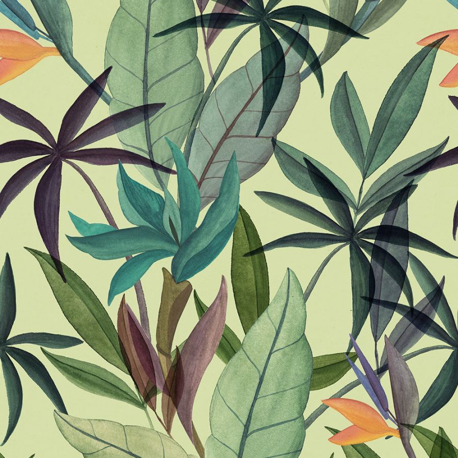 Sartoria Керамогранит Scenari 6.0 Leaf in time Matt ret. 60x120