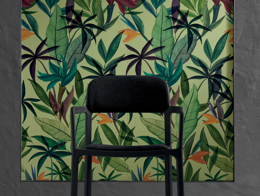 Sartoria Керамогранит Scenari 6.0 Leaf in time Matt ret. 60x120 - изображение 2